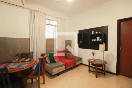 Apartamento com 1 Quarto à venda, 40m² no Copacabana, Rio de Janeiro
