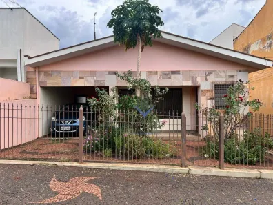 Imóvel Comercial com 2 Quartos para alugar, 217m² no Jardim Nossa Senhora de Fátima, Americana