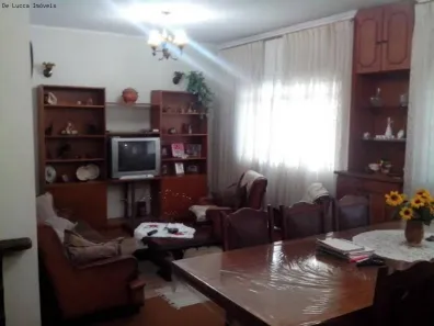 Casa com 3 Quartos à venda, 255m² no Parque São Quirino, Campinas
