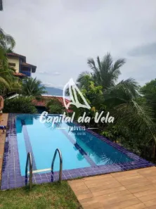 Casa com 3 Quartos à venda, 409m² no Siriúba, Ilhabela