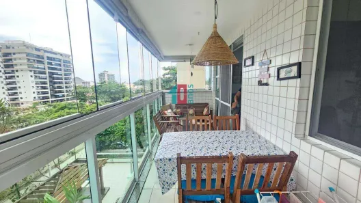 Apartamento com 2 Quartos à venda, 70m² no Recreio dos Bandeirantes, Rio de Janeiro