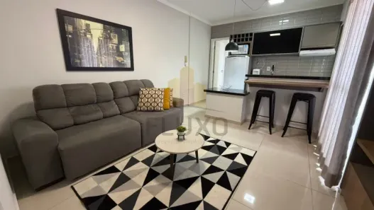 Apartamento com 1 Quarto para alugar, 40m² no Vila Santa Tereza, Bauru