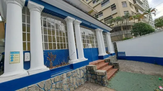 Imóvel Comercial com 10 Quartos à venda, 278m² no Laranjeiras, Rio de Janeiro