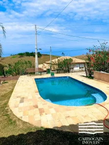 Fazenda/Sítio com 1 Quarto à venda, 117m² no Chácara Marambaia, Caçapava