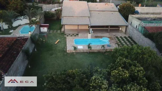 Fazenda/Sítio com 2 Quartos à venda, 300m² no Chácaras Meu Cantinho, Monte Mor