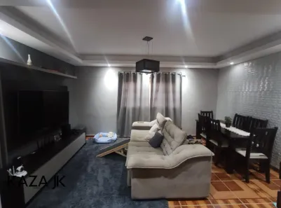 Sobrado com 2 Quartos à venda, 141m² no Jardim Sarapiranga, Jundiaí