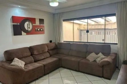Sobrado com 3 Quartos à venda, 179m² no Jardim Telles de Menezes, Santo André