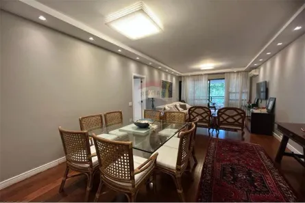 Apartamento com 3 Quartos para alugar, 117m² no Barra da Tijuca, Rio de Janeiro
