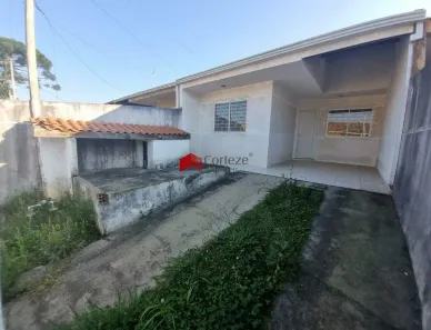 Casa de Condomínio com 3 Quartos para alugar, 55m² no Campo Largo da Roseira, São José dos Pinhais