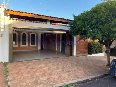 Casa com 3 Quartos à venda, 187m² no Nova Ribeirânia, Ribeirão Preto
