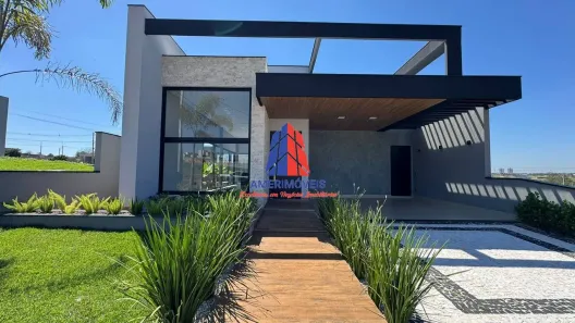 Casa de Condomínio com 3 Quartos à venda, 178m² no Jardim Florença, Nova Odessa