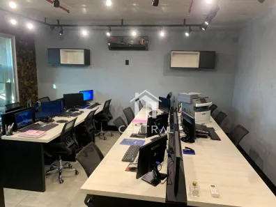 Sala Comercial para venda ou aluguel, 49m² no Jardim Vergueiro, Sorocaba