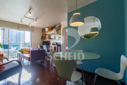 Apartamento com 2 Quartos à venda, 58m² no Pinheiros, São Paulo