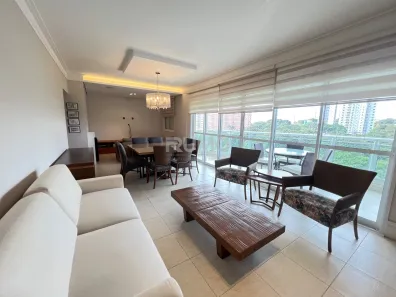 Apartamento com 3 Quartos para venda ou aluguel, 132m² no Parque Prado, Campinas