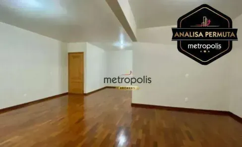 Apartamento com 3 Quartos para venda ou aluguel, 150m² no Barcelona, São Caetano do Sul