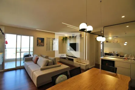 Apartamento com 3 Quartos à venda, 102m² no Baeta Neves, São Bernardo do Campo