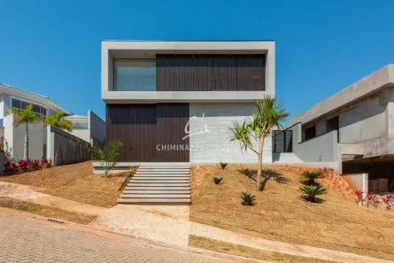 Casa de Condomínio com 4 Quartos à venda, 559m² no Residencial Jatibela, Campinas