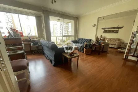 Apartamento com 2 Quartos à venda, 142m² no Moema, São Paulo