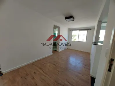 Apartamento com 2 Quartos para alugar, 49m² no Parque Santana, Mogi das Cruzes