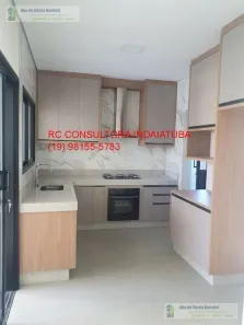 Casa de Condomínio com 3 Quartos à venda, 300m² no Jardim Panorama, Indaiatuba