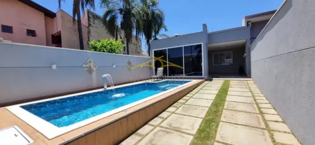 Casa com 3 Quartos à venda, 189m² no Jardim Nossa Senhora do Carmo, Americana