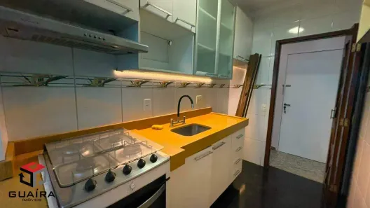 Apartamento com 2 Quartos à venda, 57m² no Rudge Ramos, São Bernardo do Campo