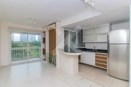 Apartamento com 2 Quartos para alugar, 66m² no Passo da Areia, Porto Alegre
