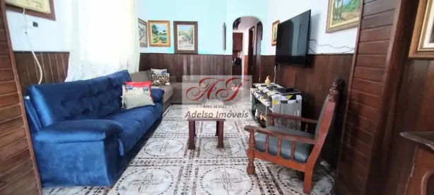 Casa com 2 Quartos à venda, 181m² no Marapé, Santos
