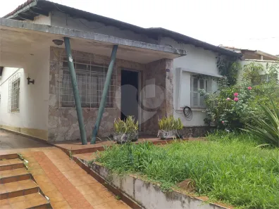 Lote/Terreno com 1 Quarto à venda, 132m² no Santo Amaro, São Paulo