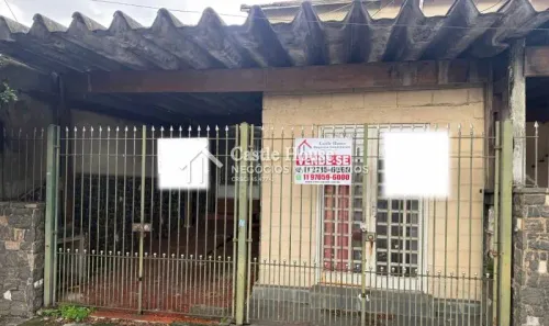 Casa com 5 Quartos à venda, 163m² no Vila Moinho Velho, São Paulo
