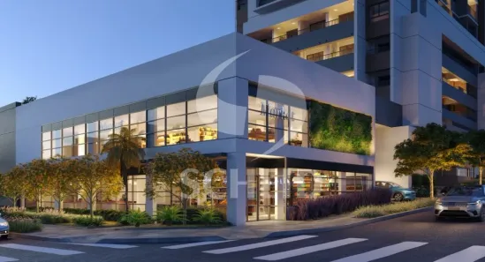 Ponto Comercial à venda, 95m² no Santo Amaro, São Paulo