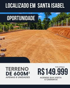 Lote/Terreno à venda, 600m² no Itaim Paulista, São Paulo