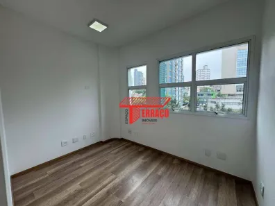 Sala Comercial à venda, 36m² no Vila Guiomar, Santo André