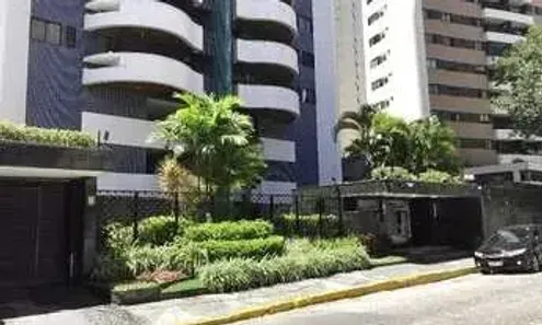Apartamento com 4 Quartos à venda, 160m² no Rosarinho, Recife