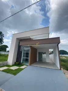 Casa de Condomínio com 3 Quartos para alugar, 140m² no Maguari, Ananindeua