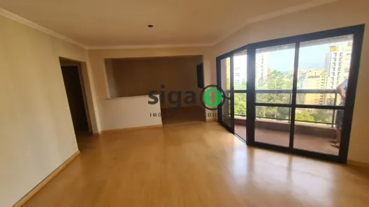 Apartamento com 3 Quartos à venda, 139m² no Vila Suzana, São Paulo