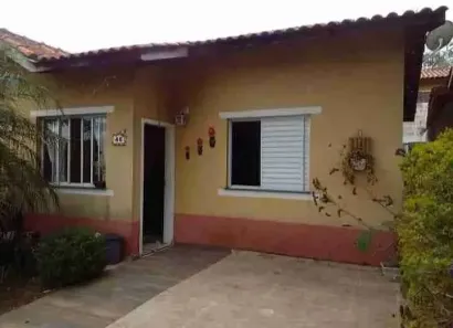 Casa de Condomínio com 2 Quartos à venda, 60m² no Tijuco Preto, Vargem Grande Paulista