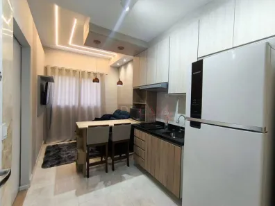 Apartamento com 1 Quarto para alugar, 27m² no Vila Aricanduva, São Paulo