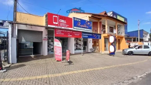 Ponto Comercial para alugar, 53m² no Harmonia, Canoas