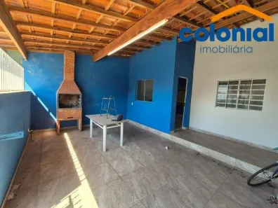 Casa com 2 Quartos à venda, 90m² no Conjunto Habitacional São José, Campo Limpo Paulista