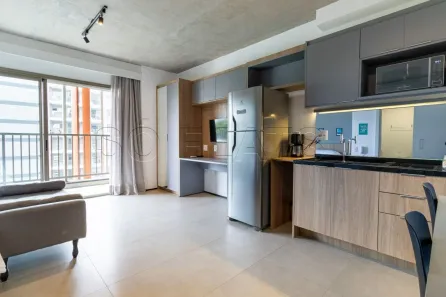 Apartamento com 1 Quarto à venda, 33m² no Cerqueira César, São Paulo