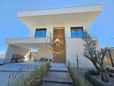 Casa de Condomínio com 4 Quartos à venda, 400m² no Loteamento Residencial Arborais, Campinas