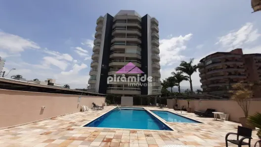 Apartamento com 4 Quartos à venda, 198m² no Indaiá, Caraguatatuba