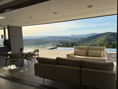 Casa de Condomínio com 5 Quartos à venda, 804m² no Tamboré, Santana de Parnaíba