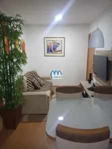 Apartamento com 2 Quartos à venda, 44m² no Barro Vermelho, São Gonçalo