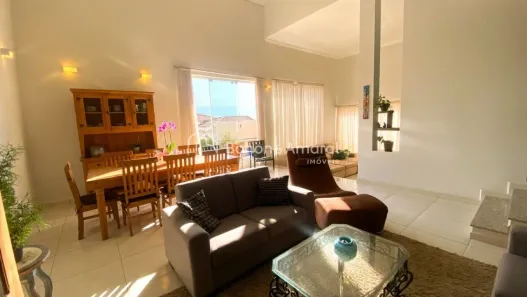 Casa de Condomínio com 3 Quartos à venda, 340m² no Caminhos de San Conrado (Sousas), Campinas