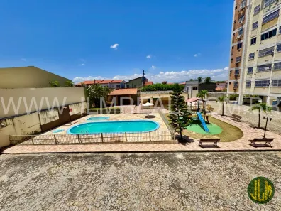 Apartamento com 3 Quartos à venda, 60m² no Damas, Fortaleza