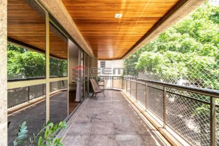 Apartamento com 4 Quartos à venda, 222m² no Flamengo, Rio de Janeiro