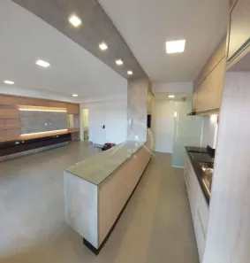 Apartamento com 3 Quartos para alugar, 102m² no Vila Helena, Atibaia