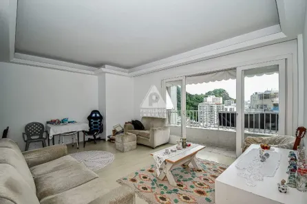 Apartamento com 3 Quartos à venda, 119m² no Lagoa, Rio de Janeiro